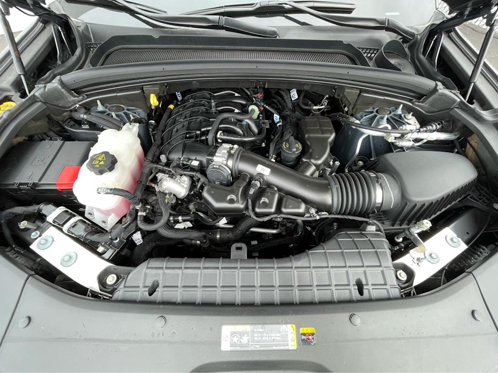 2024 Jeep Grand Cherokee L Limited Edition 9