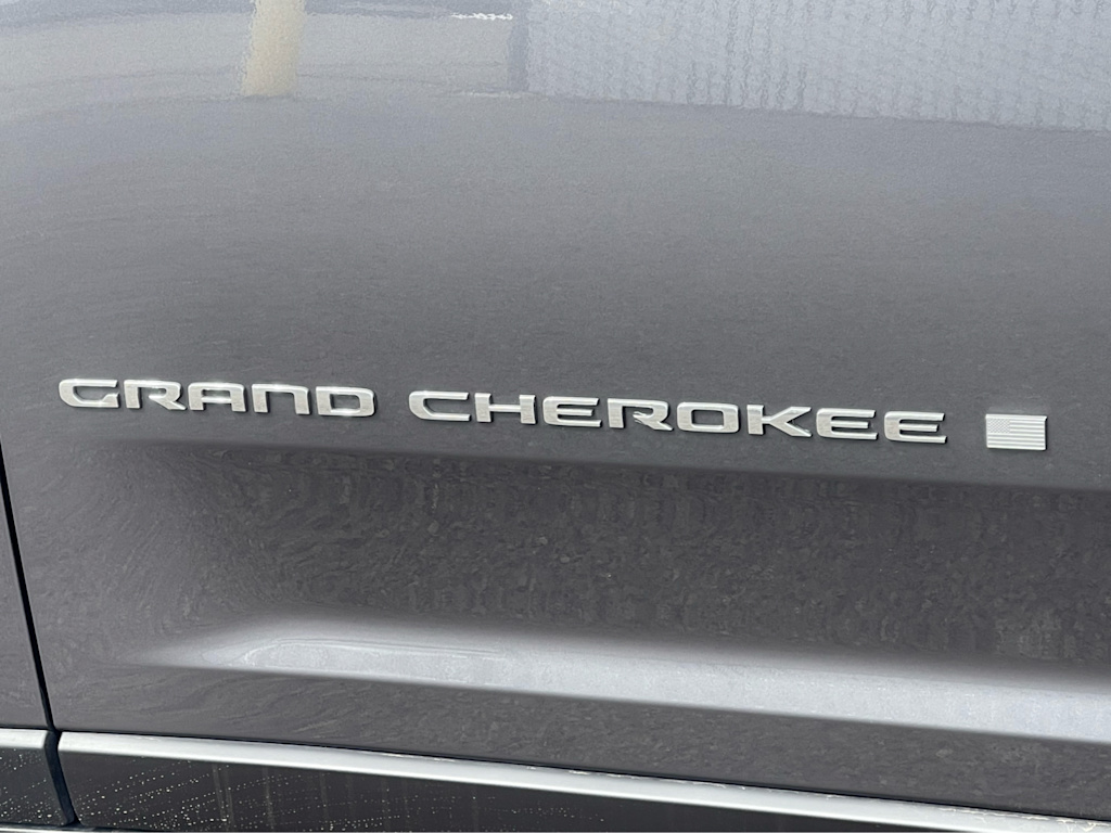 2024 Jeep Grand Cherokee L Limited Edition 7