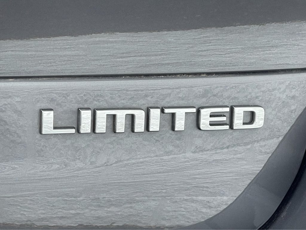 2024 Jeep Grand Cherokee L Limited Edition 18