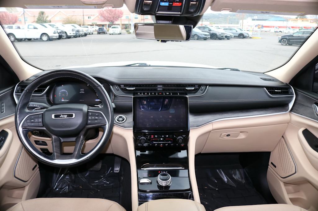 Thumbnail: 2021 Jeep Grand Cherokee L - 7