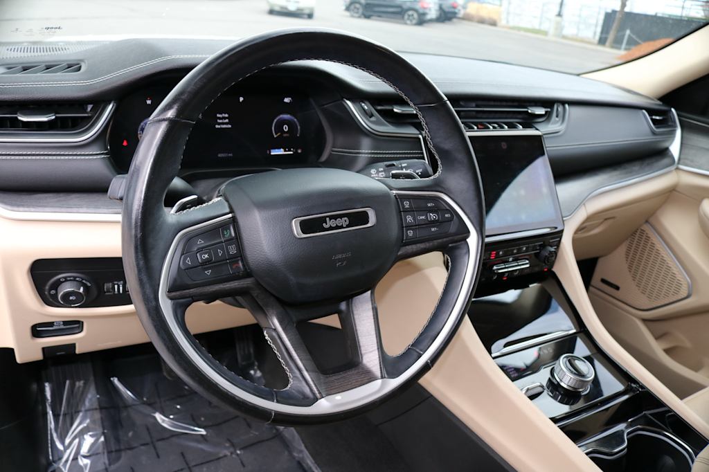 Thumbnail: 2021 Jeep Grand Cherokee L - 11