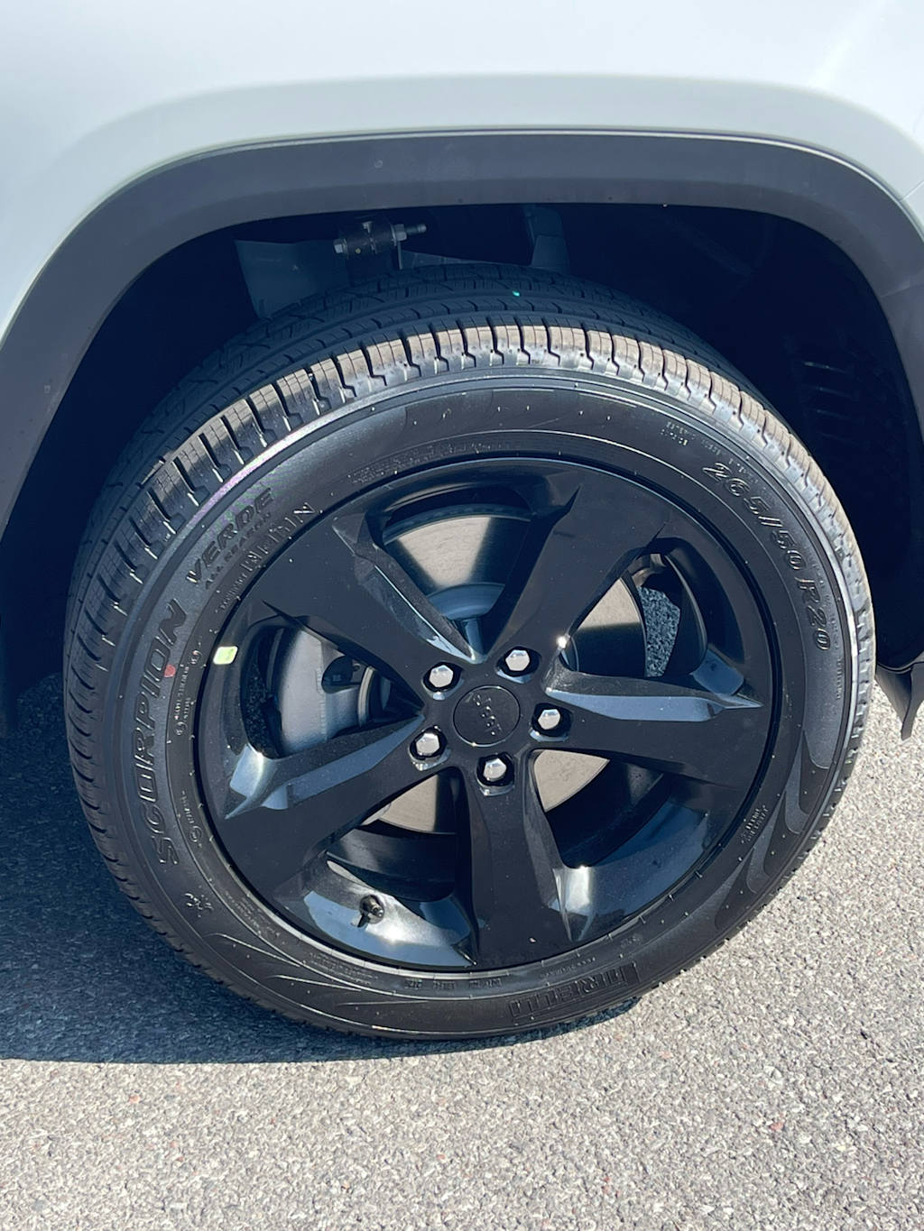 Thumbnail: 2026 Jeep Grand Cherokee L - 7