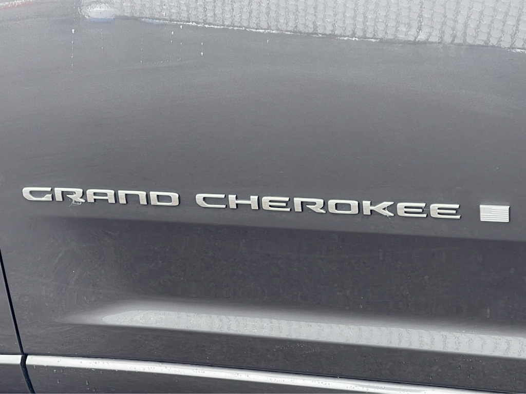 2021 Jeep Grand Cherokee L Overland 4