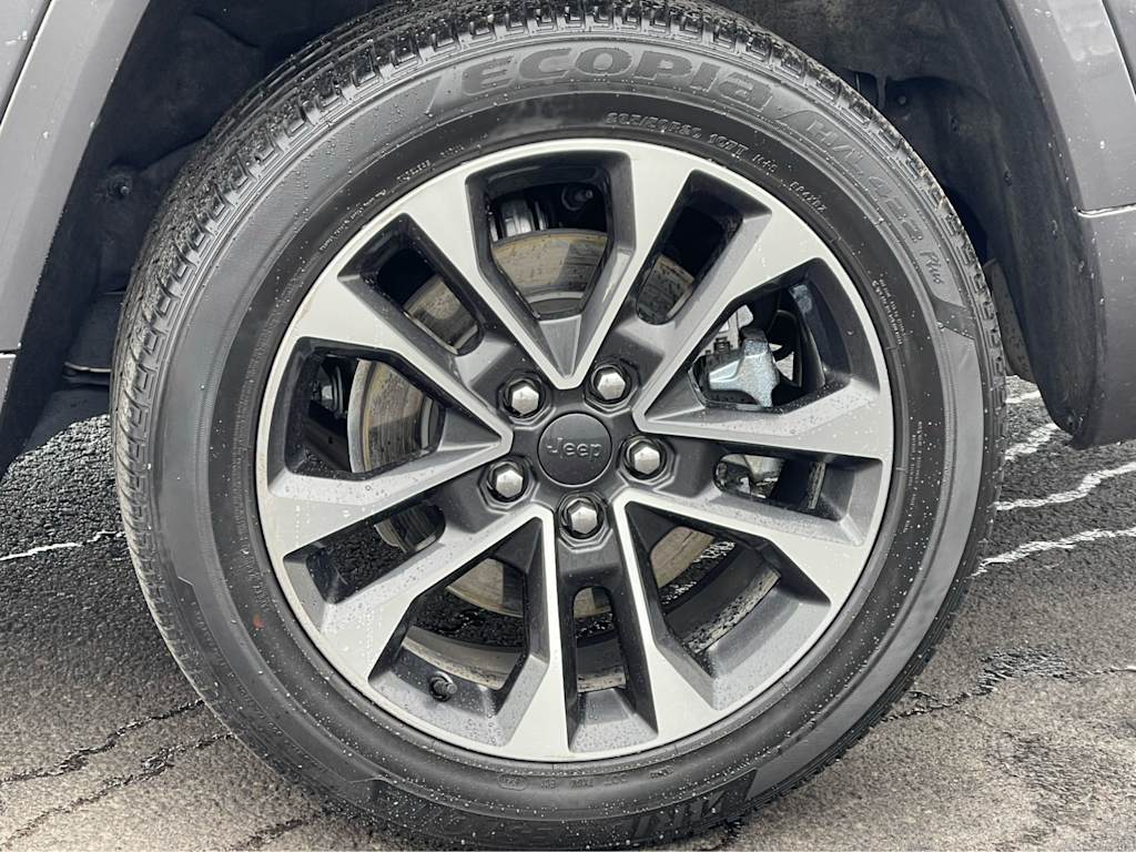 2021 Jeep Grand Cherokee L Overland 5