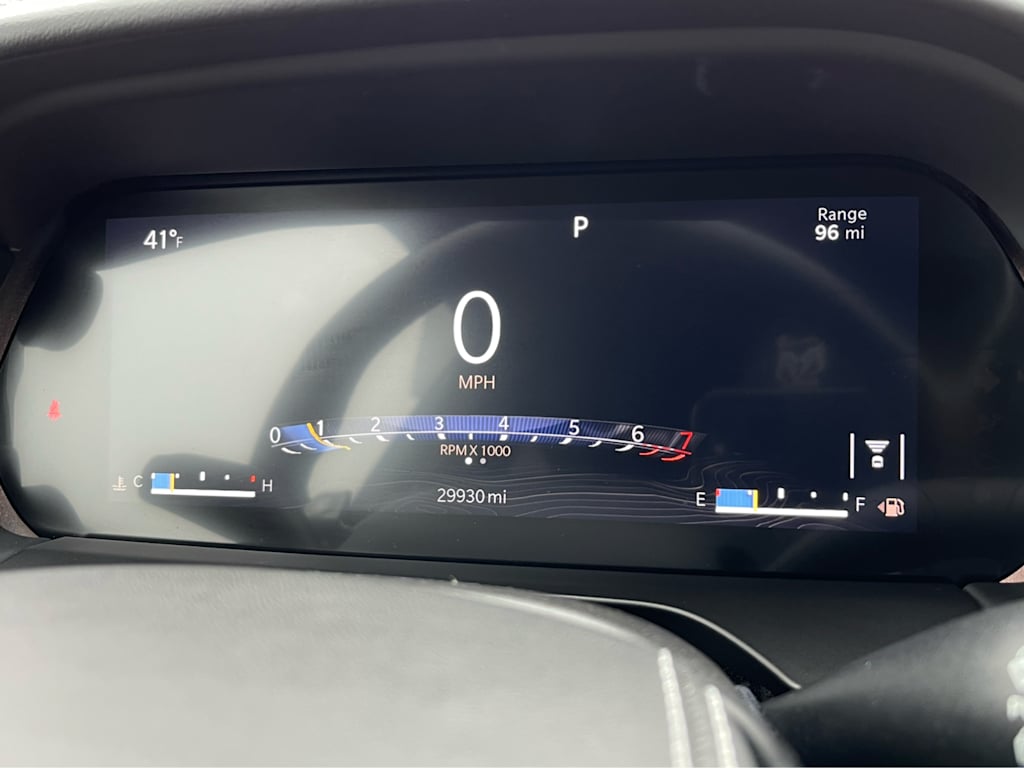 2021 Jeep Grand Cherokee L Overland 12