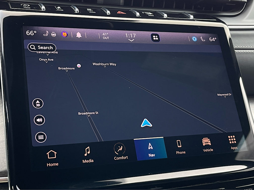 2021 Jeep Grand Cherokee L Overland 11