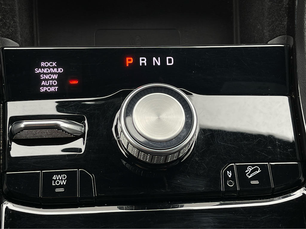 2021 Jeep Grand Cherokee L Overland 20