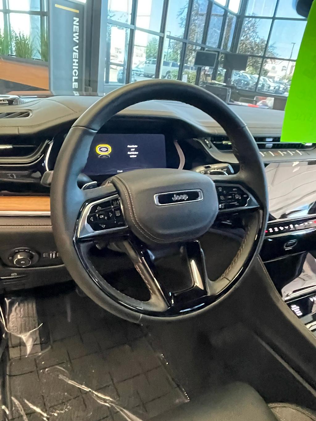 Thumbnail: 2026 Jeep Grand Cherokee L - 11