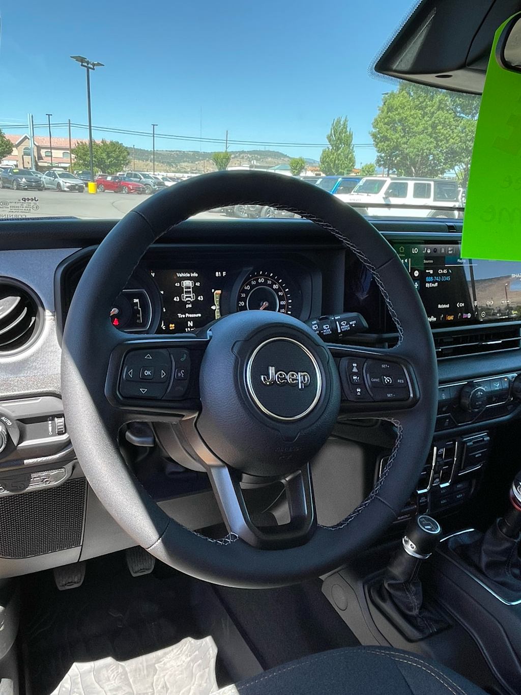 Thumbnail: 2026 Jeep Wrangler - 7