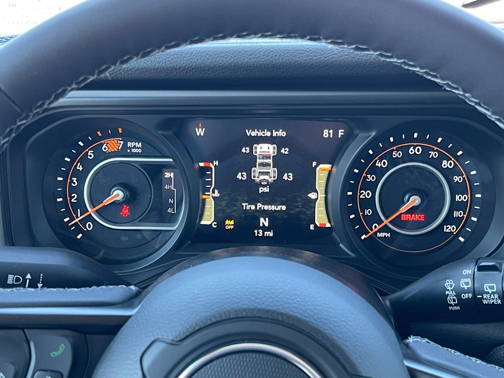 Thumbnail: 2026 Jeep Wrangler - 14