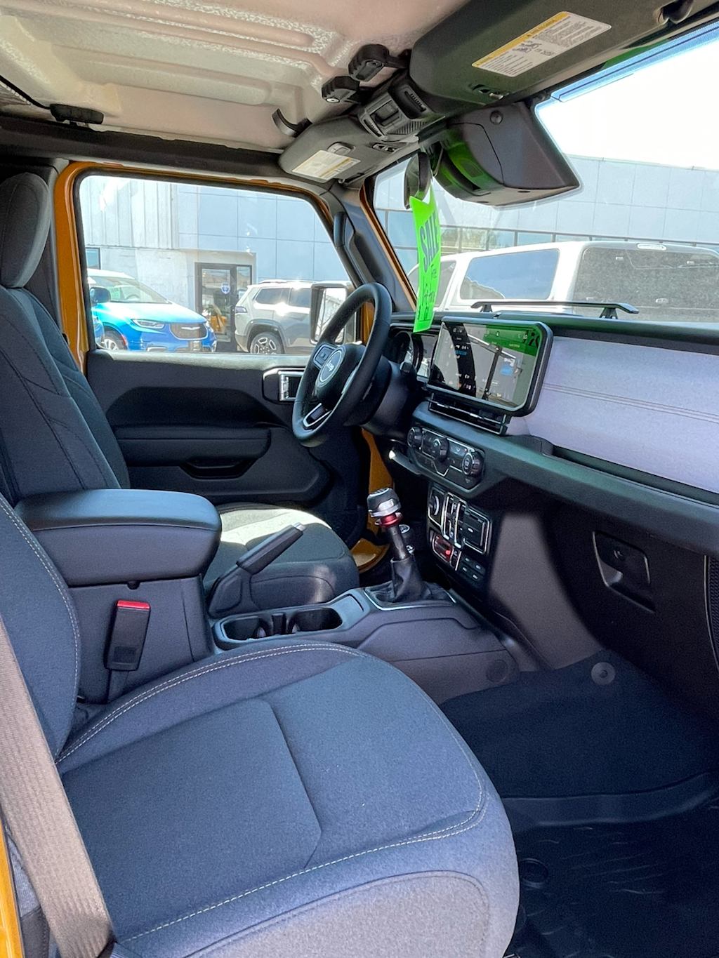 Thumbnail: 2026 Jeep Wrangler - 12