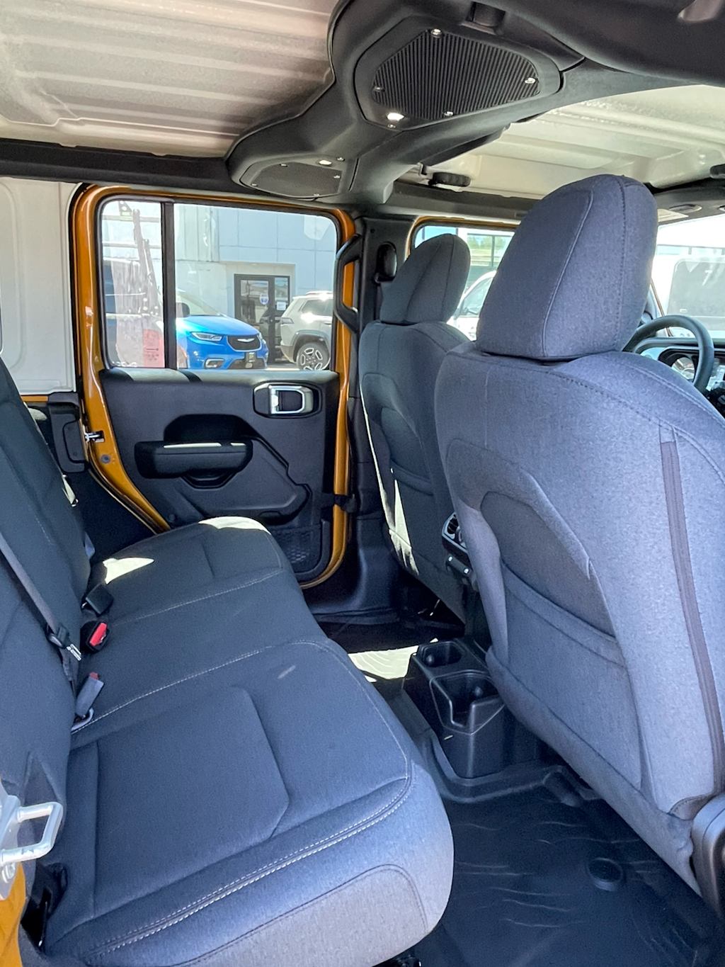 Thumbnail: 2026 Jeep Wrangler - 10