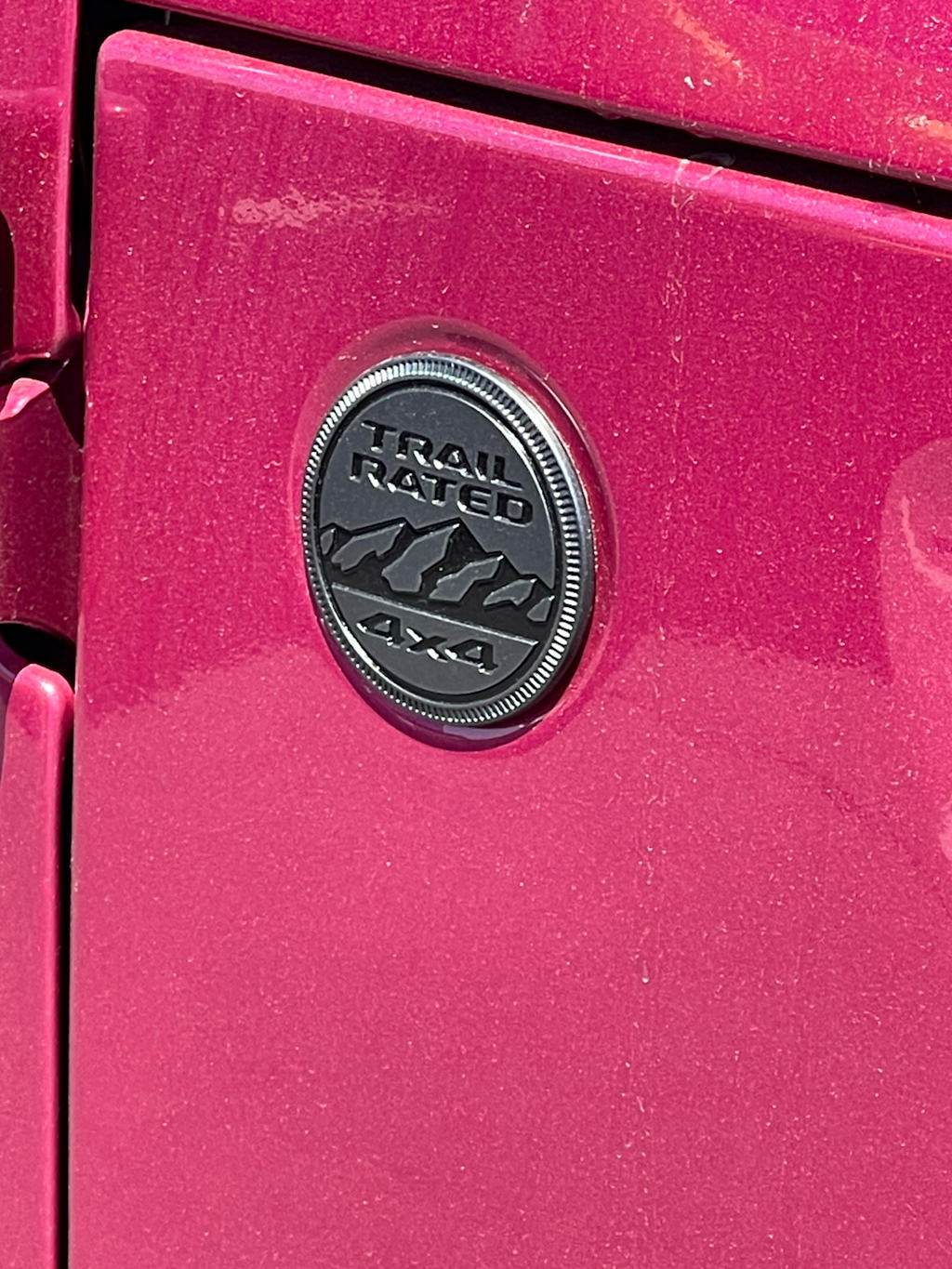 Thumbnail: 2026 Jeep Wrangler - 5