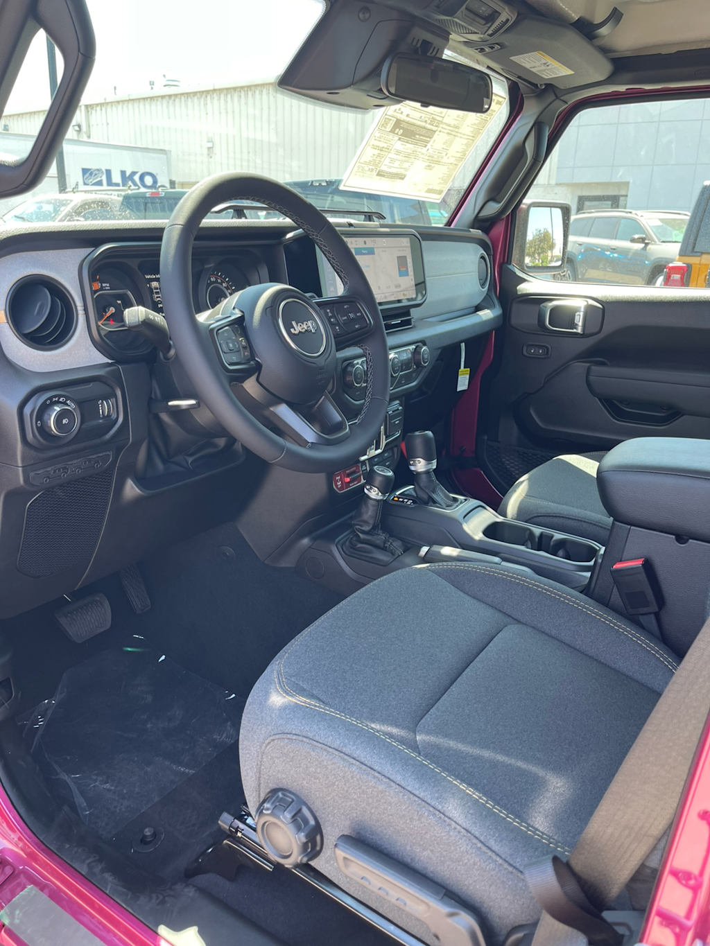 Thumbnail: 2026 Jeep Wrangler - 2