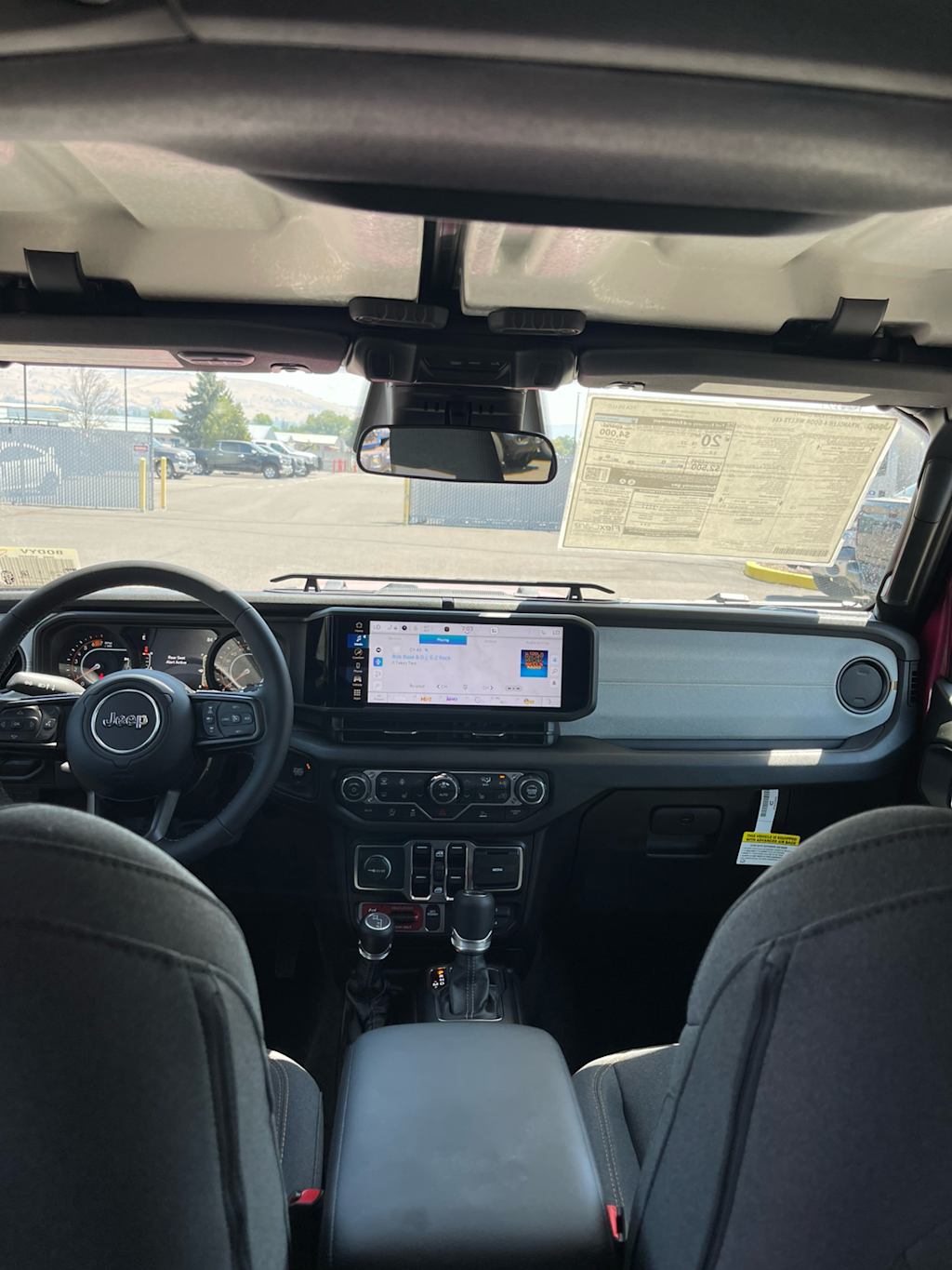 Thumbnail: 2026 Jeep Wrangler - 7