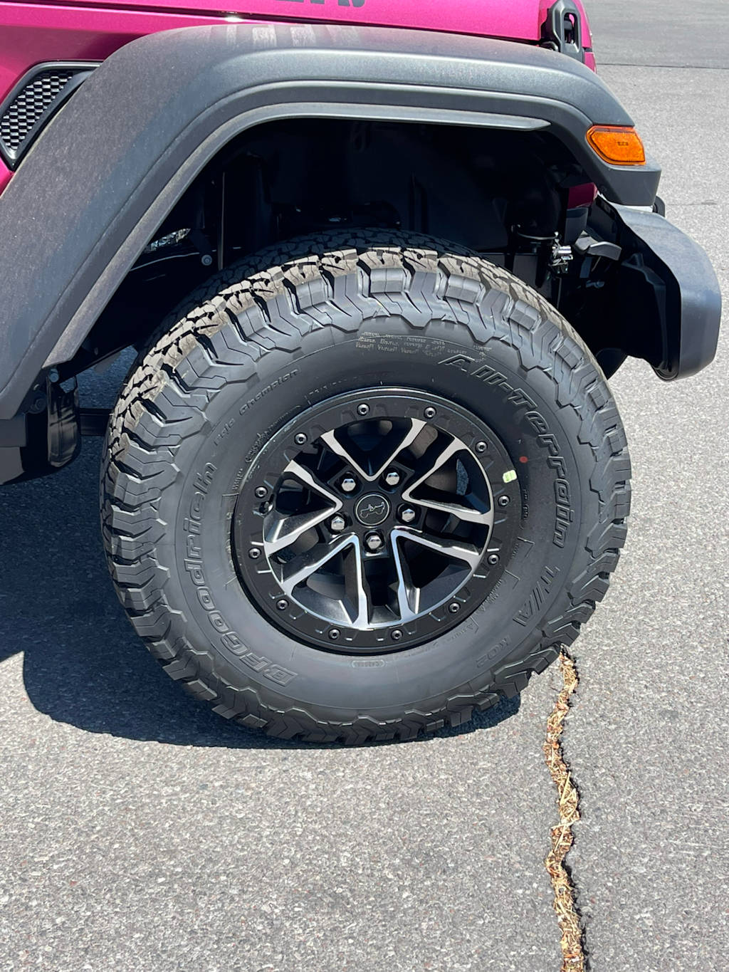 Thumbnail: 2026 Jeep Wrangler - 6