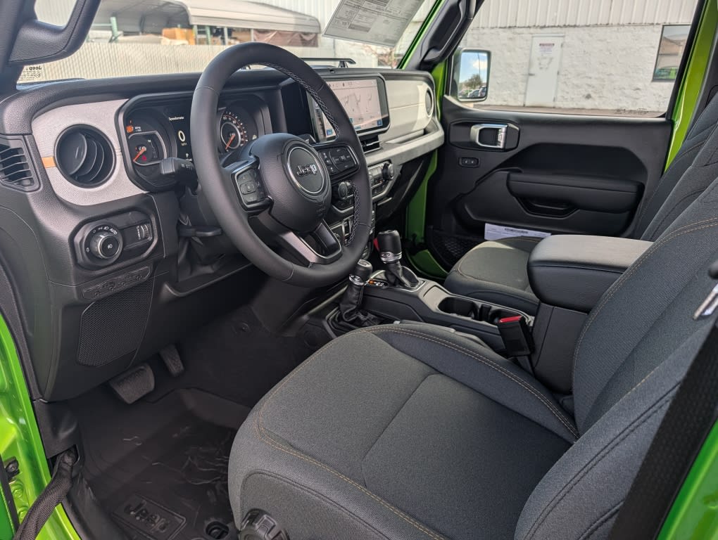 Thumbnail: 2026 Jeep Wrangler - 8