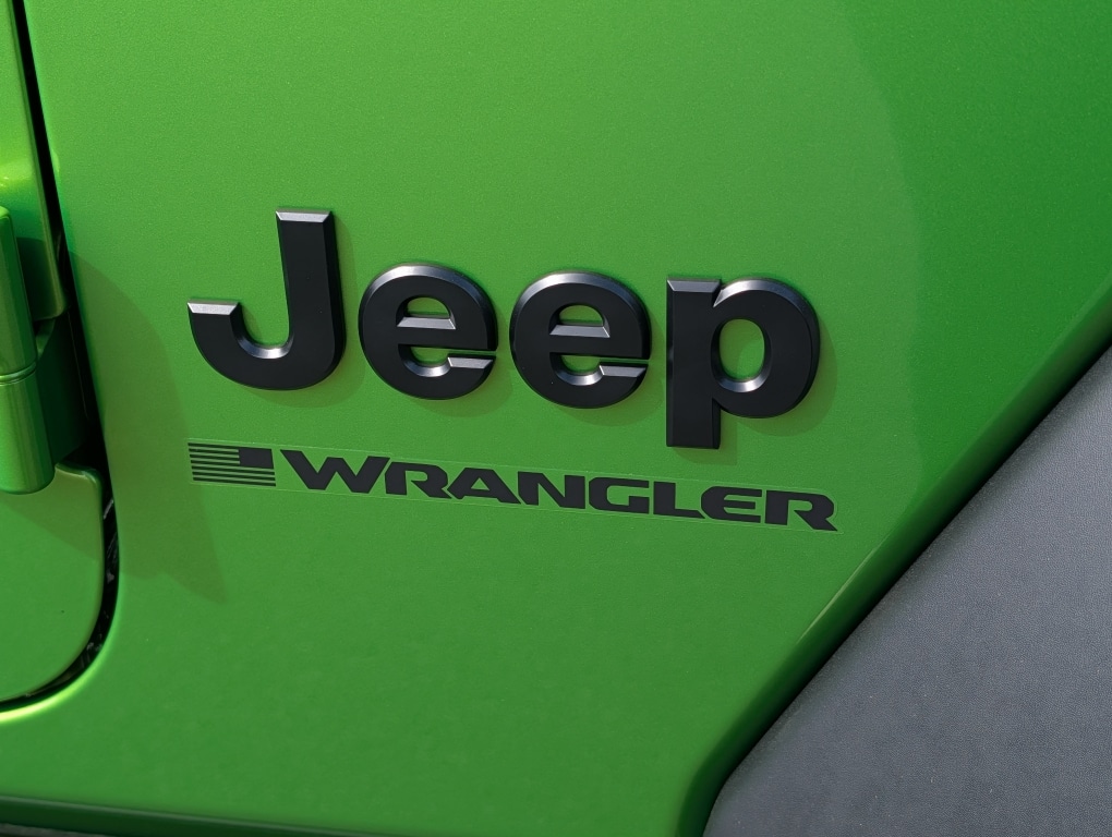 Thumbnail: 2026 Jeep Wrangler - 19