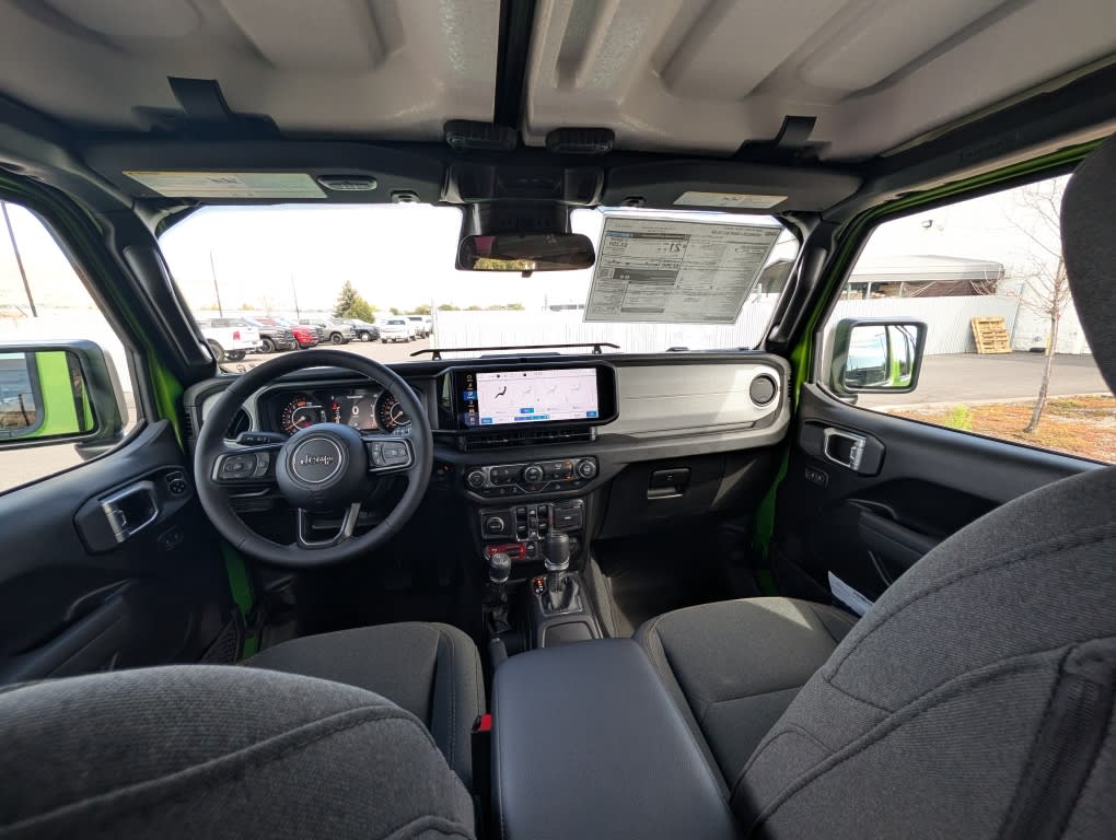 Thumbnail: 2026 Jeep Wrangler - 2