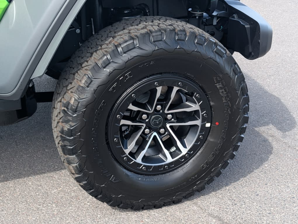 Thumbnail: 2026 Jeep Wrangler - 5