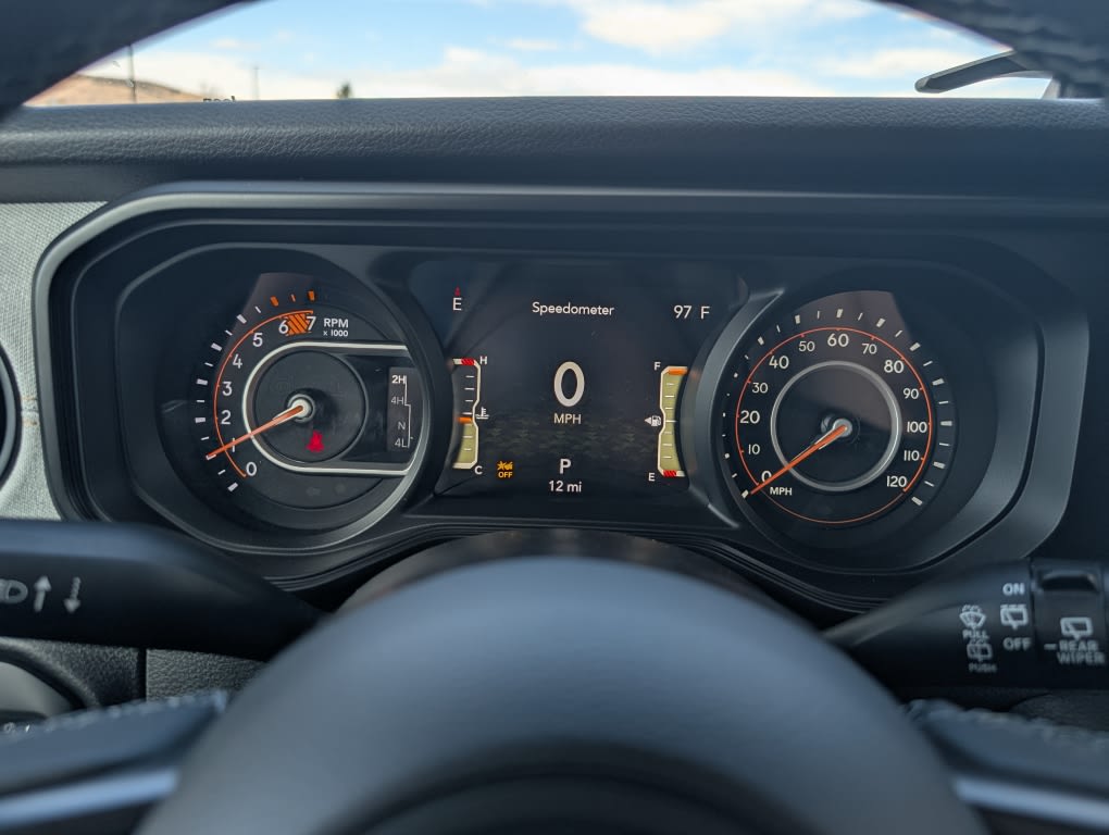 Thumbnail: 2026 Jeep Wrangler - 13
