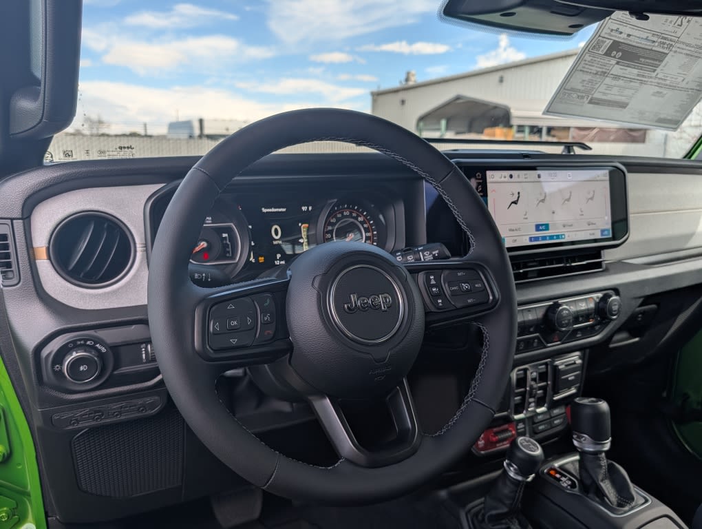 Thumbnail: 2026 Jeep Wrangler - 7