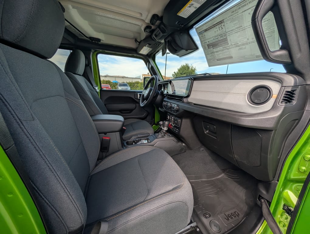 Thumbnail: 2026 Jeep Wrangler - 25