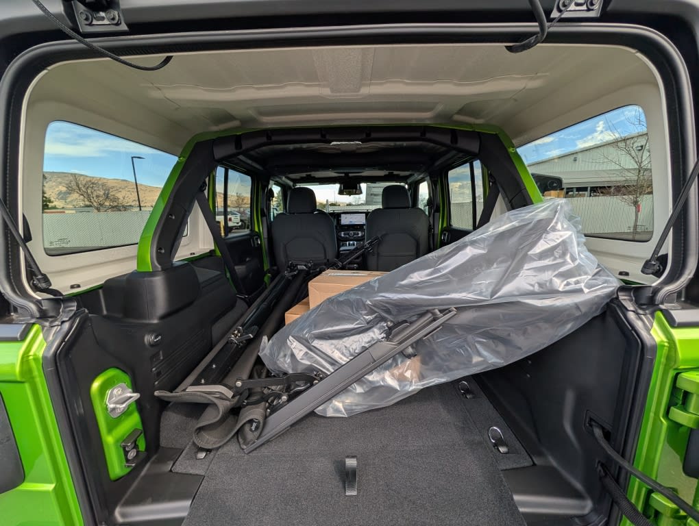 Thumbnail: 2026 Jeep Wrangler - 6