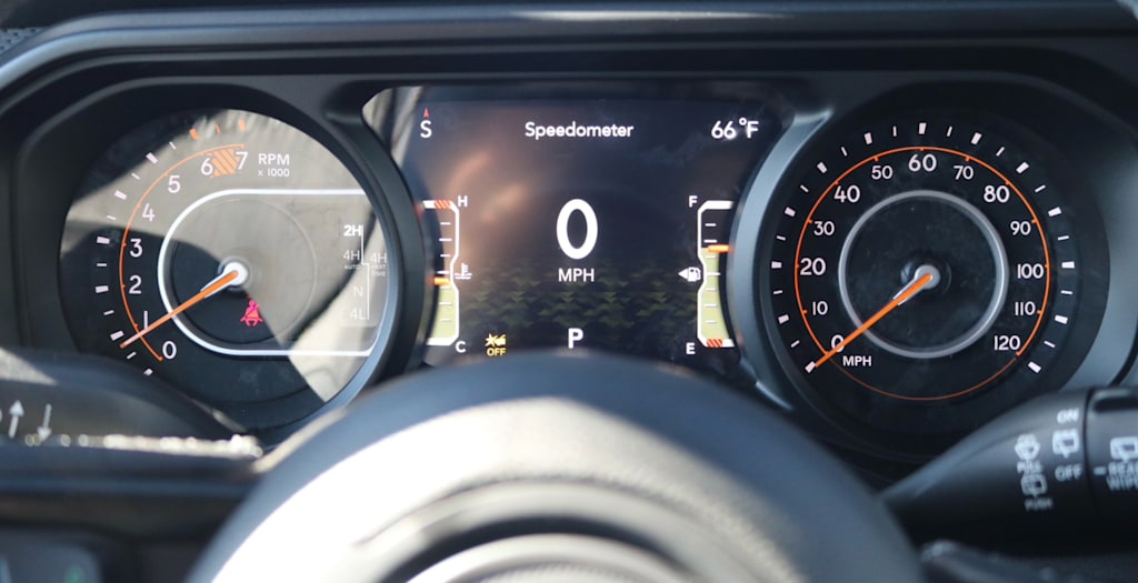 Thumbnail: 2026 Jeep Wrangler - 13