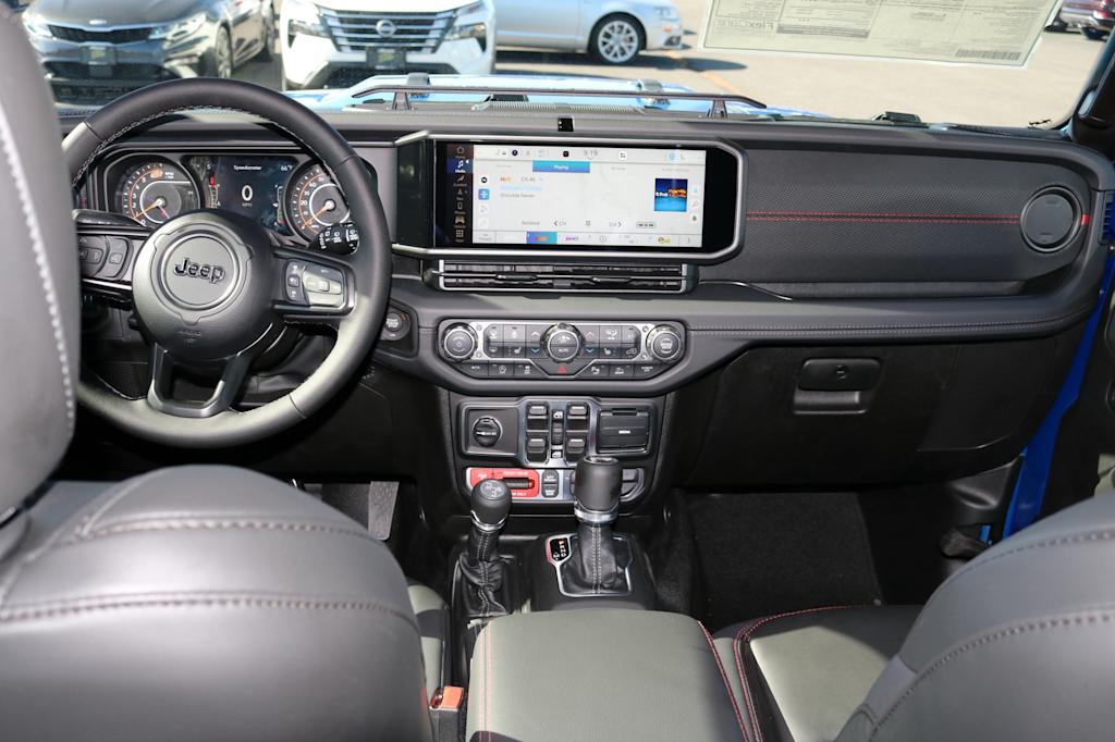 Thumbnail: 2026 Jeep Wrangler - 7