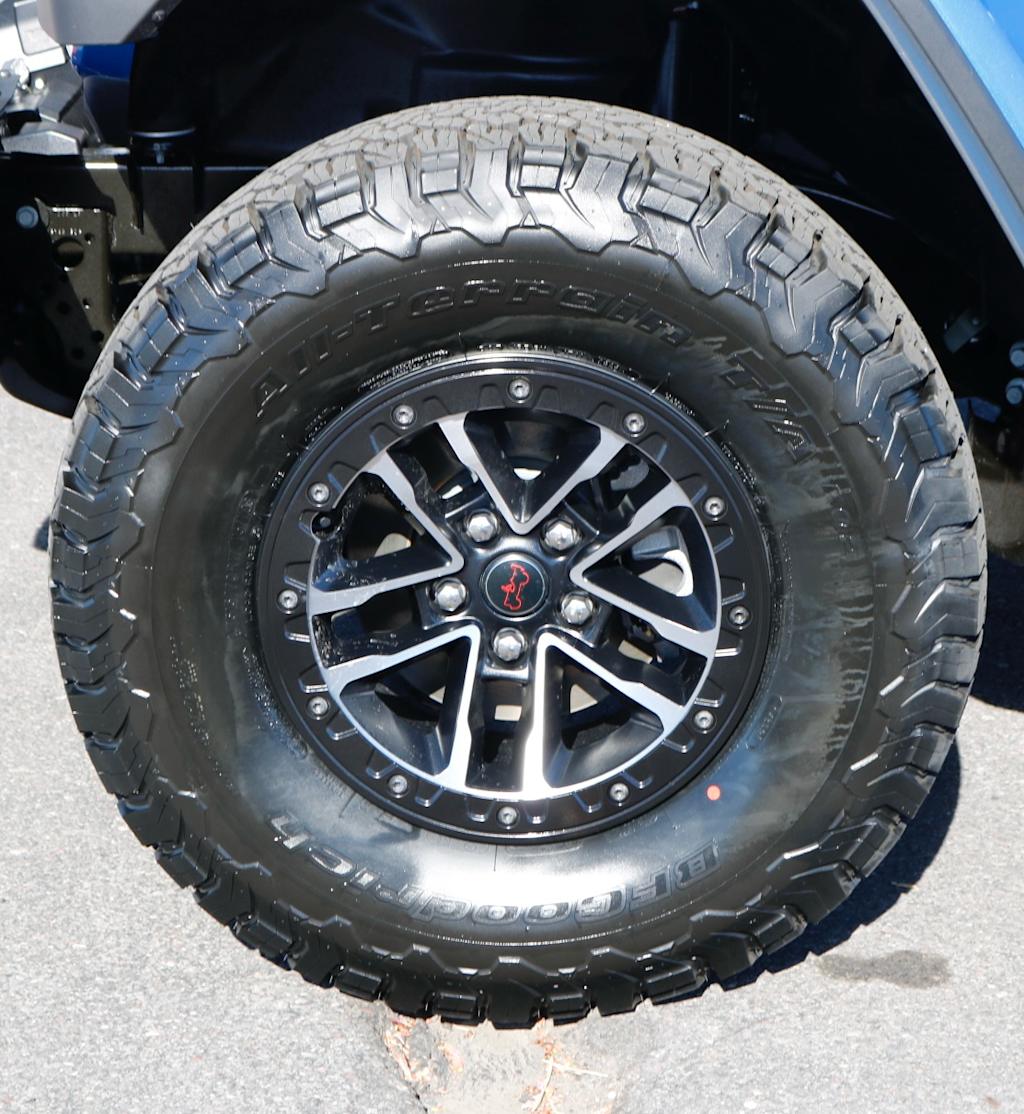 Thumbnail: 2026 Jeep Wrangler - 6