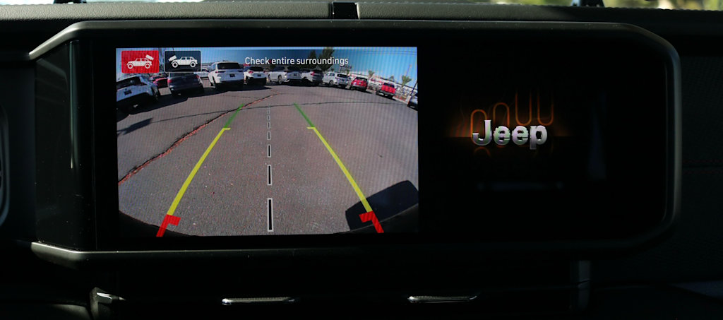 Thumbnail: 2026 Jeep Wrangler - 18