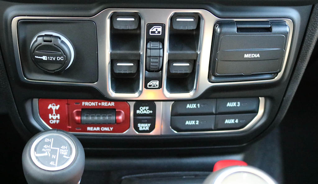 Thumbnail: 2026 Jeep Wrangler - 19