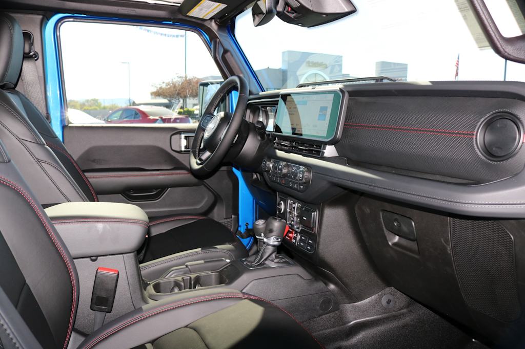 Thumbnail: 2026 Jeep Wrangler - 11