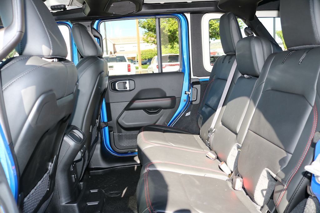 Thumbnail: 2026 Jeep Wrangler - 23