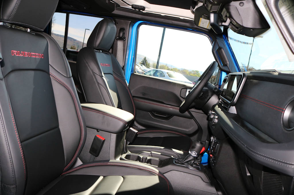 Thumbnail: 2026 Jeep Wrangler - 8