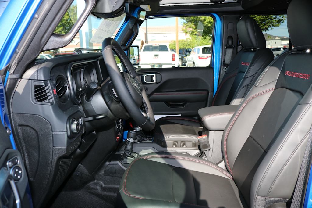 Thumbnail: 2026 Jeep Wrangler - 9