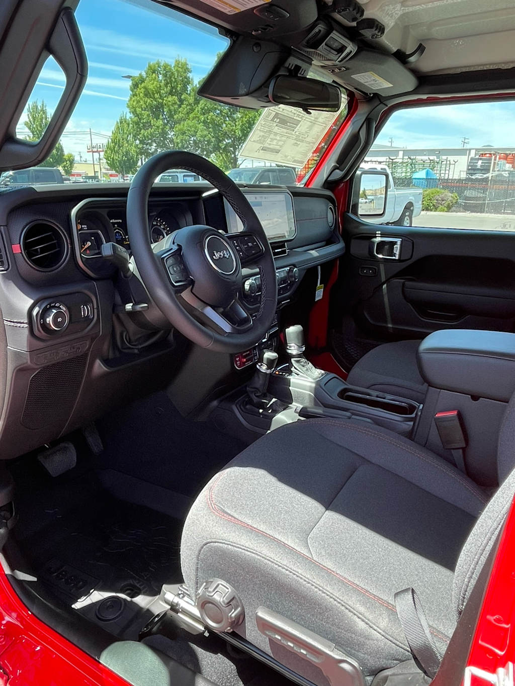 Thumbnail: 2026 Jeep Wrangler - 2