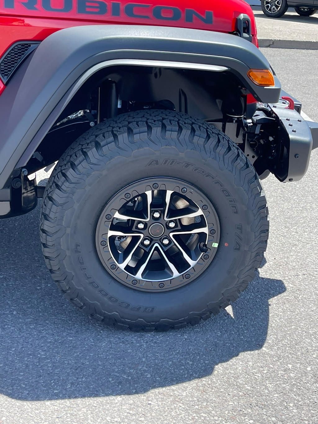 Thumbnail: 2026 Jeep Wrangler - 19