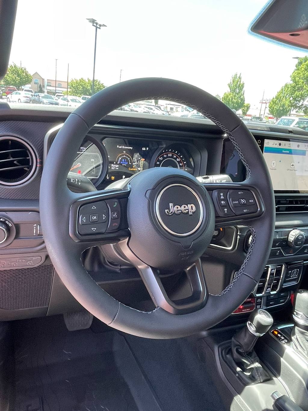 Thumbnail: 2026 Jeep Wrangler - 11