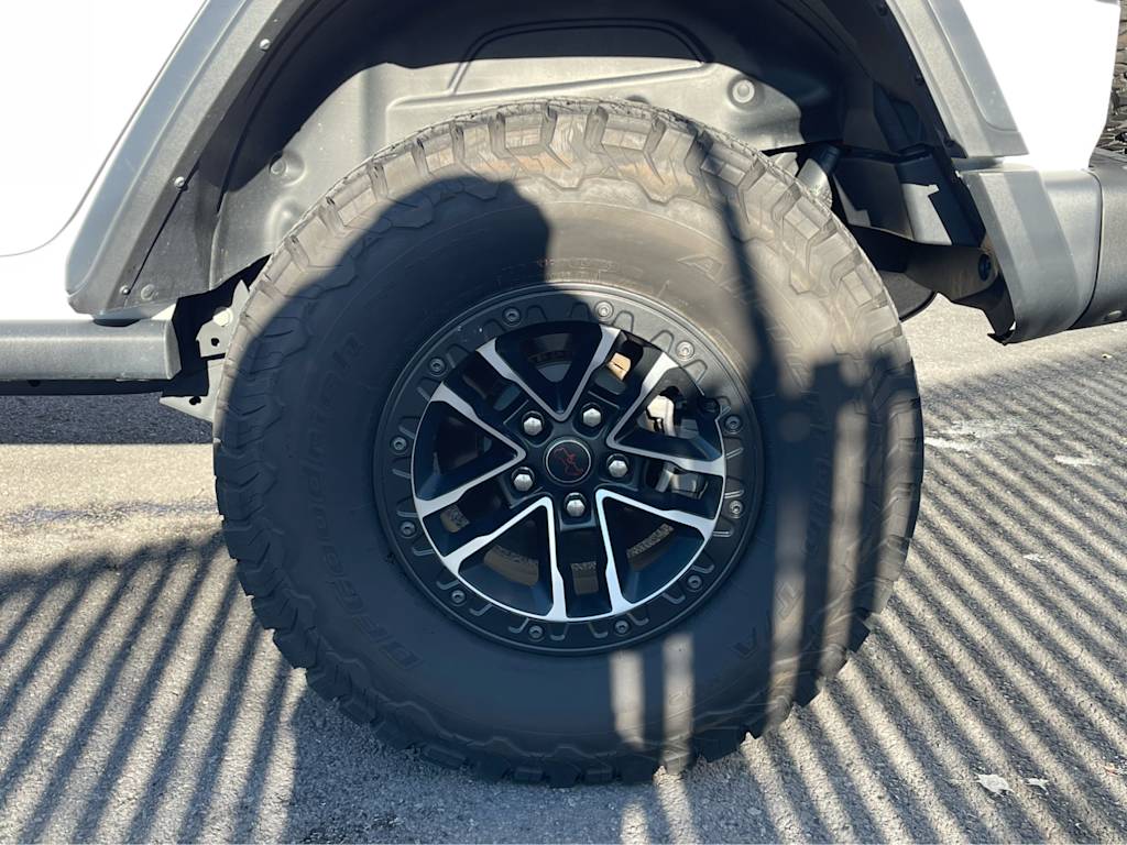 Thumbnail: 2024 Jeep Wrangler - 7