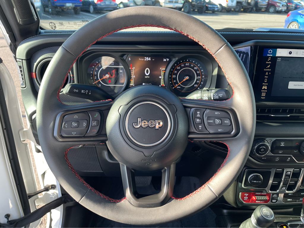 Thumbnail: 2024 Jeep Wrangler - 12