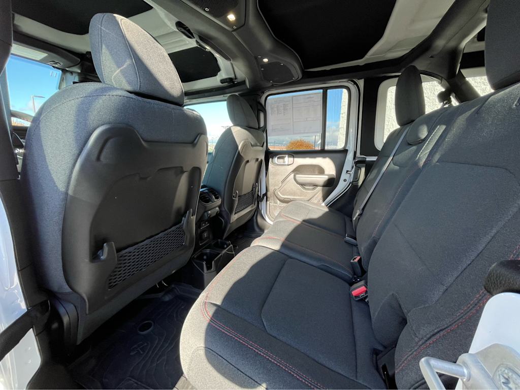 Thumbnail: 2024 Jeep Wrangler - 11