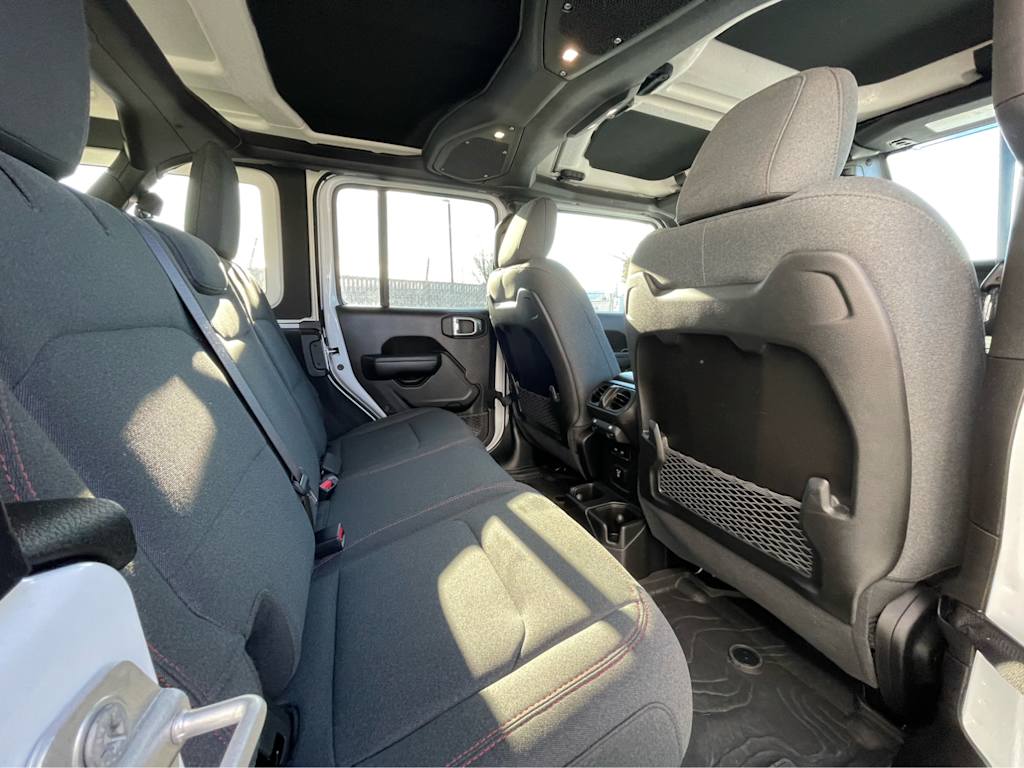 Thumbnail: 2024 Jeep Wrangler - 27