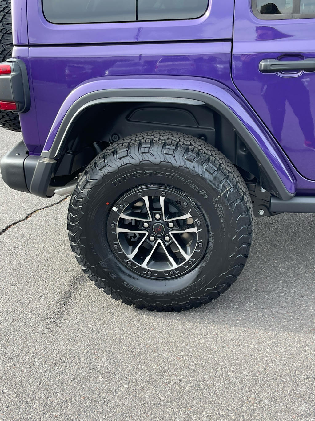 Thumbnail: 2026 Jeep Wrangler - 6