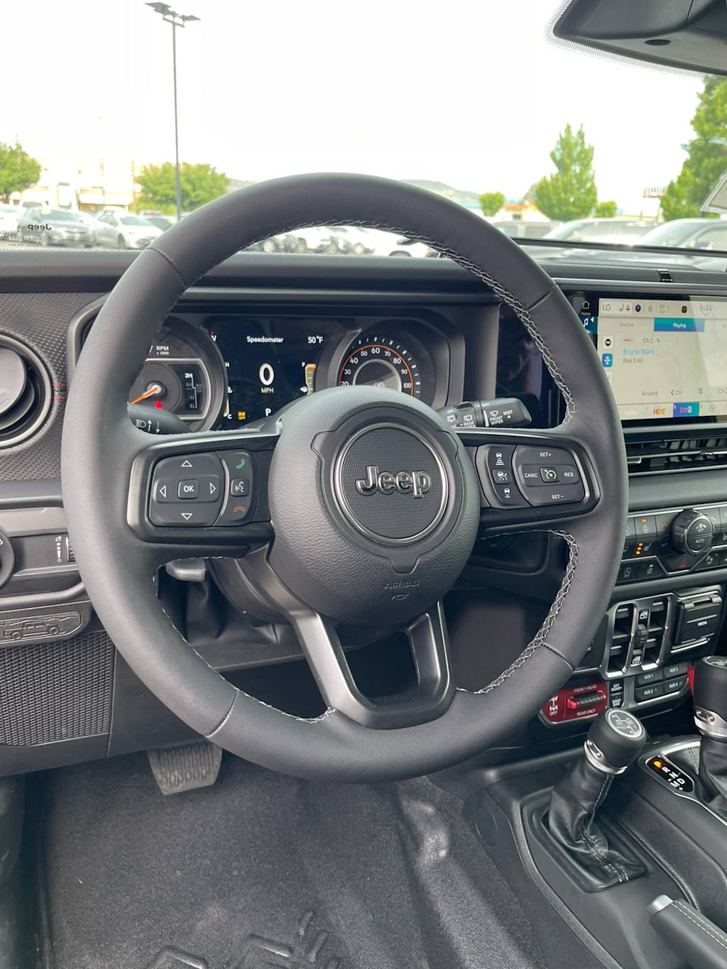 Thumbnail: 2026 Jeep Wrangler - 7