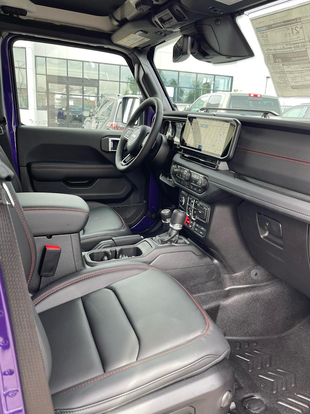Thumbnail: 2026 Jeep Wrangler - 11
