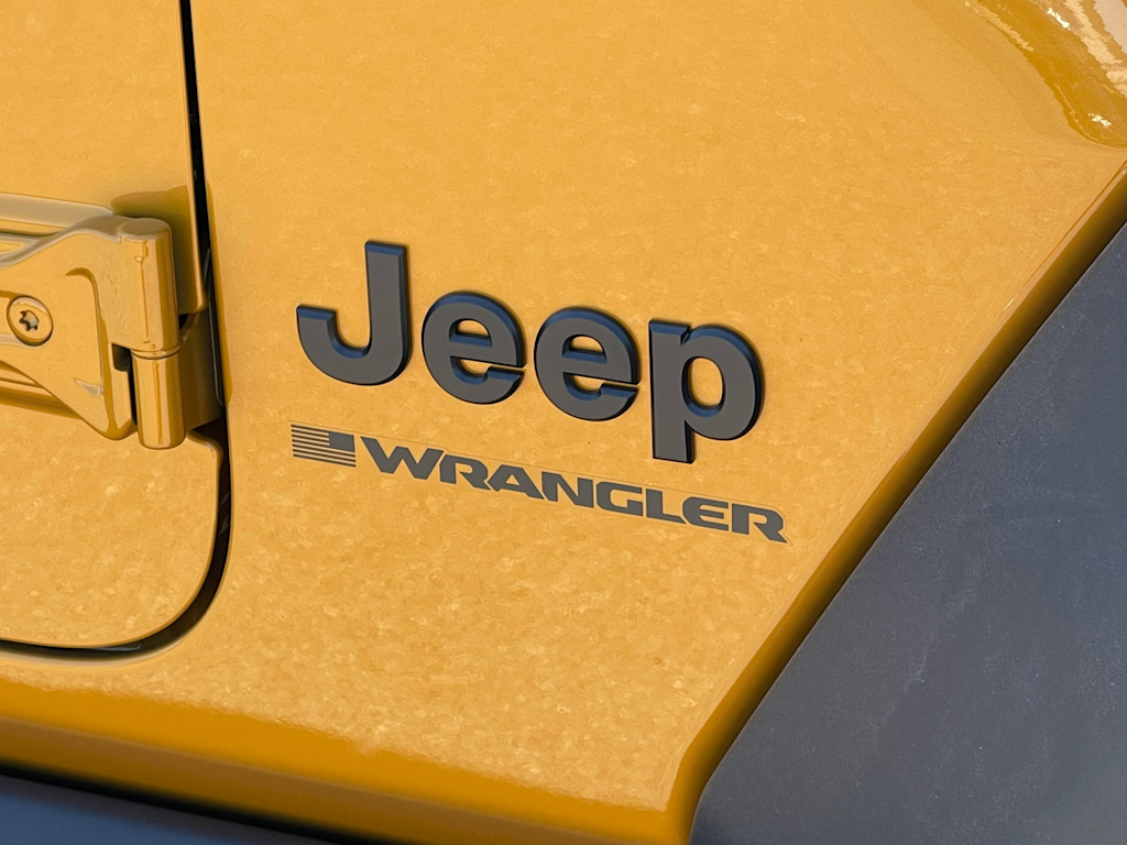 Thumbnail: 2026 Jeep Wrangler - 20