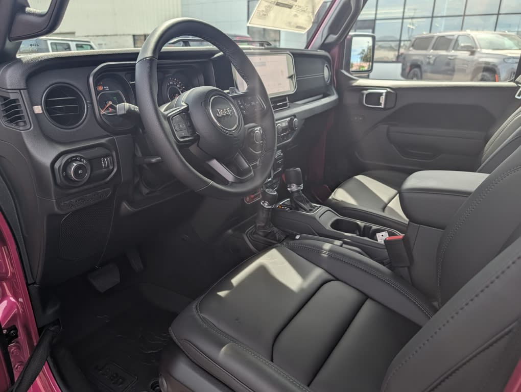 Thumbnail: 2026 Jeep Wrangler - 2