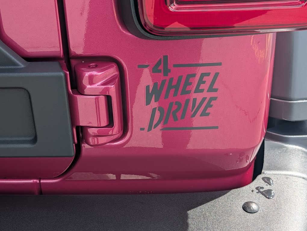 Thumbnail: 2026 Jeep Wrangler - 18